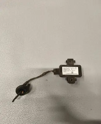 Mercedes-Benz E W213 Tire pressure control unit A0009008709