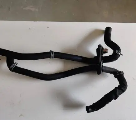 Audi A5 Sportback 8TA Engine coolant pipe/hose 8K0819345E