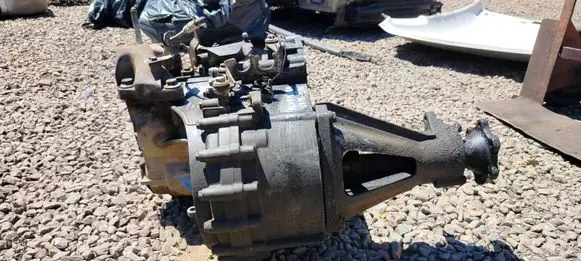 Seat Alhambra (Mk1) Manual 5 speed gearbox 02N301103 EHL