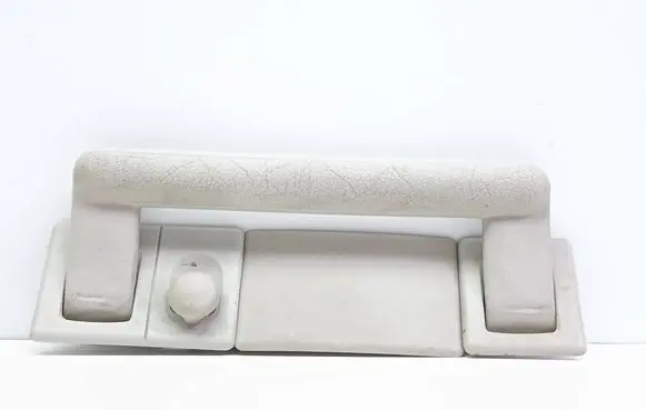 Audi 80 90 B3 Front interior roof grab handle 443857667