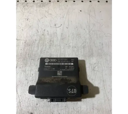 Gateway control module