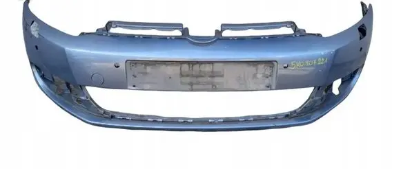 Volkswagen Golf VI Front bumper 5K0807221