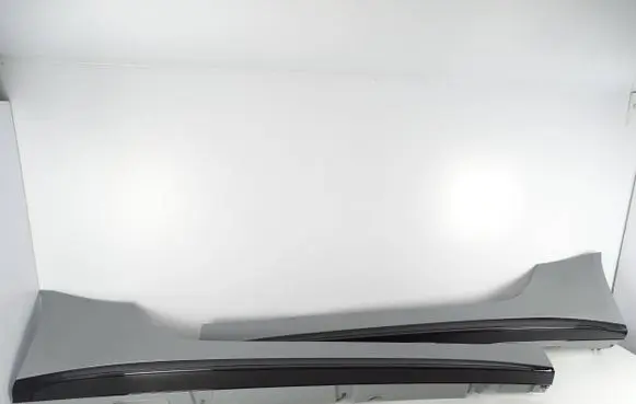 Mercedes-Benz AMG GT C192 Side skirt rear trim A1926981100 A1926981200