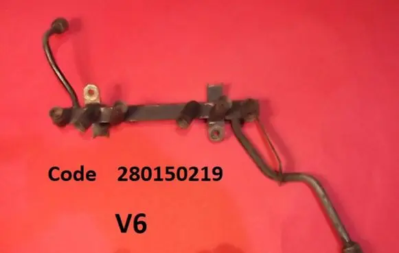 Ford Scorpio Fuel main line pipe 280150219