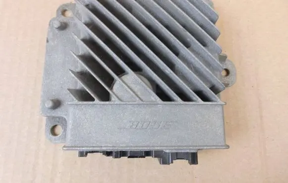 Renault Espace - Grand espace V Sound amplifier 280638719R