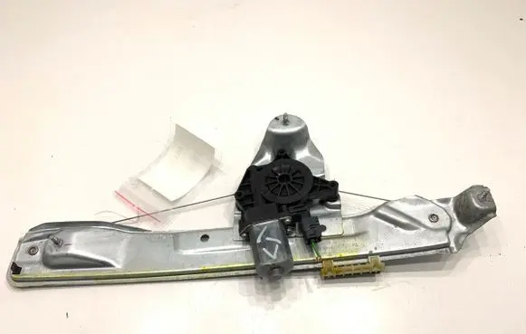 Dacia Duster II Rear door window regulator with motor 827210622R