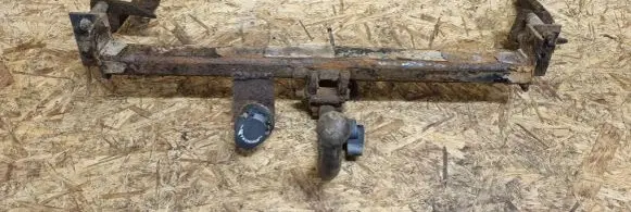 Opel Zafira A Tow bar set 