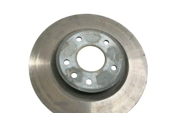 Chrysler Pacifica Rear brake disc W512800 26301222 72174DL