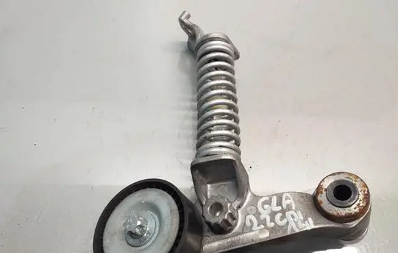 Mercedes-Benz GLA W156 X156 Belt tensioner pulley 