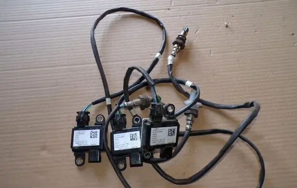 Fiat 500X Lambda probe sensor 00463404890