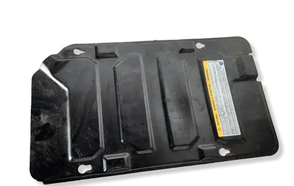Mercedes-Benz Sprinter W906 Battery box tray cover/lid 9066840118