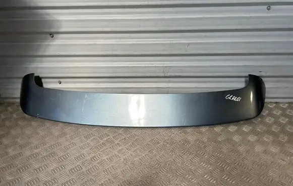 Mitsubishi Grandis Tailgate/trunk spoiler MN129304