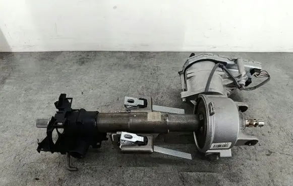Opel Meriva A Steering wheel axle 