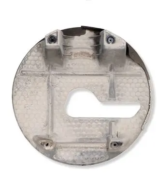 Fiat Freemont Spare wheel section trim 05178181AA 5178181AA 05178501AC
