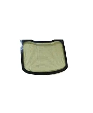 Ford Mustang VI Rear windscreen/windshield window FR3B6342004A DOT467M065AS2 43R010586