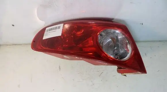 Chevrolet Lacetti Rear/tail lights