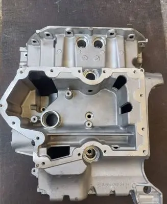 Mercedes-Benz E W213 Oil sump 6540103414