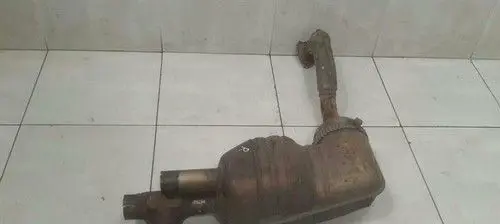 Porsche Cayman 987 Muffler/silencer 98711313232