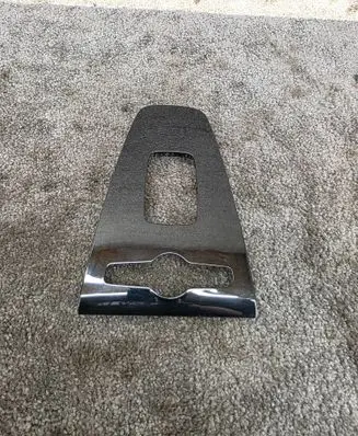 Polestar 2 Gear shifter surround trim plastic 31694748