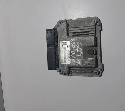 Volkswagen Golf V Engine control unit/module 03G906021KH 0281013226 1039S16960