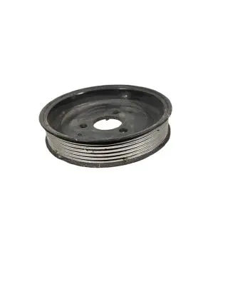 Audi Q7 4L Power steering pump pulley 059145255C