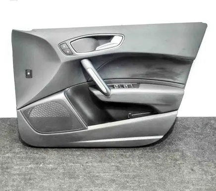 Audi A1 Front door card panel trim 8X4868110 8X4868016