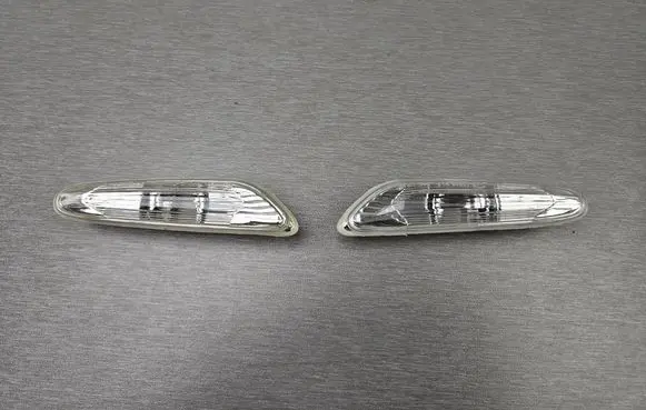 BMW 3 E90 E91 Front fender indicator light 7253325 63137253325 7253326
