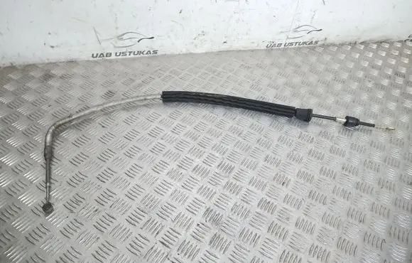Porsche Cayenne (9PA) Gear shift cable linkage 7L6713265A