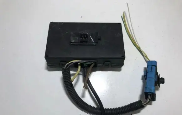 Citroen Xsara Picasso Fuse box set