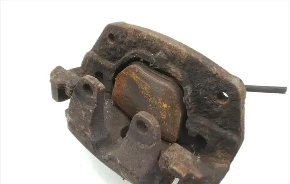 BMW X5 E53 Front brake caliper