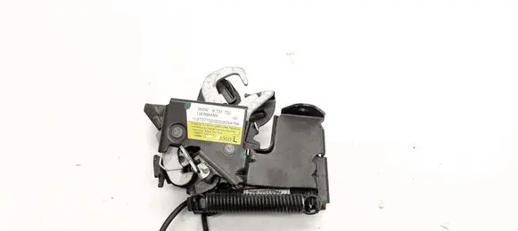 BMW X1 F48 F49 Engine bonnet/hood lock/catch 8737702
