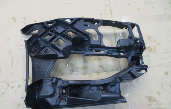 Volkswagen Golf VII Front bumper mounting bracket 5G080772F