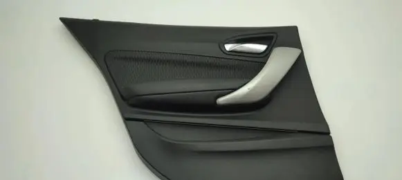 BMW 1 F20 F21 Rear door card panel trim