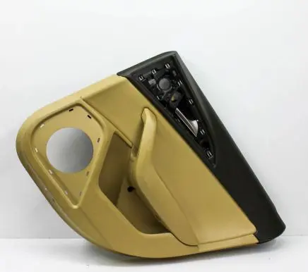 Audi A6 S6 C7 4G Rear door card panel trim 4G0867222