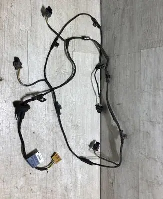 Audi A4 S4 B9 Parking sensor (PDC) wiring loom 8W9971104A