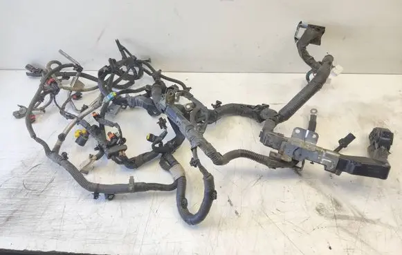 Nissan X-Trail T31 Engine installation wiring loom 24270JG71A