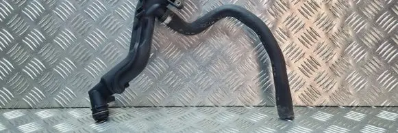 Citroen Jumpy Oil fill pipe 9654733980