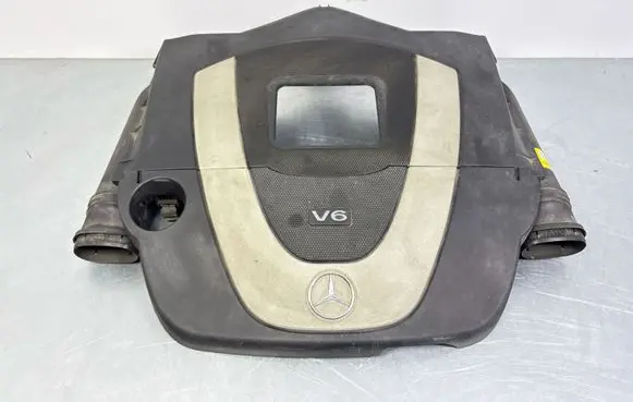 Mercedes-Benz S W221 Engine cover (trim) A2730900901