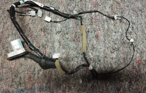 Honda Jazz Front door wiring loom/harness boot 32752TARG100