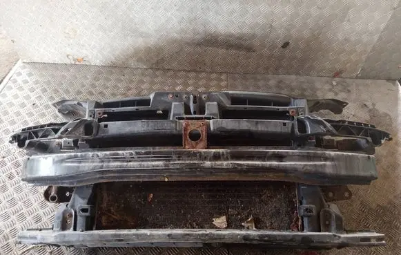 Volkswagen Golf V Radiator set 