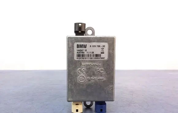 BMW 7 F01 F02 F03 F04 Other control units/modules 9123739
