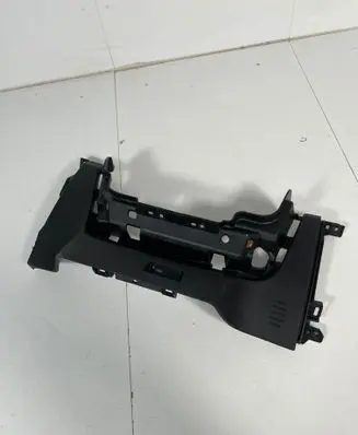 Dashboard lower bottom trim panel