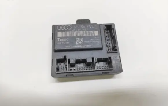 Audi A6 S6 C6 4F Door control unit/module 4F0959792E 4F0910793E