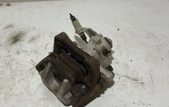 Rear brake caliper