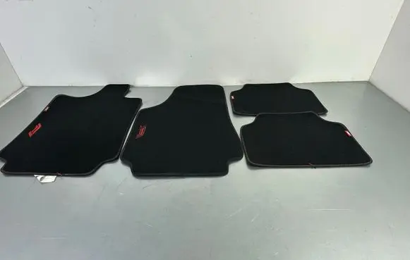 Volkswagen Touareg III Car floor mat set