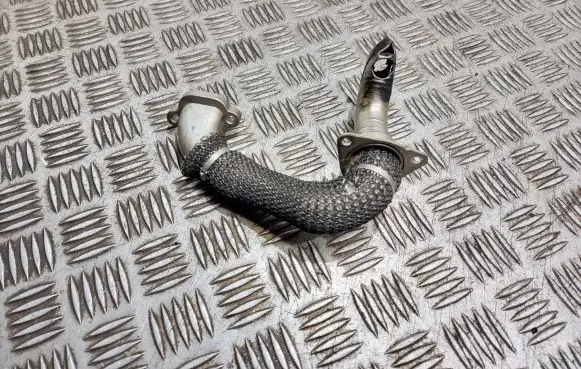 EGR valve line/pipe/hose
