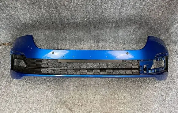 Skoda Octavia Mk4 Front bumper