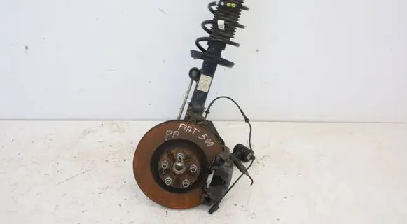 Fiat 500L Front shock absorber/damper 51936544