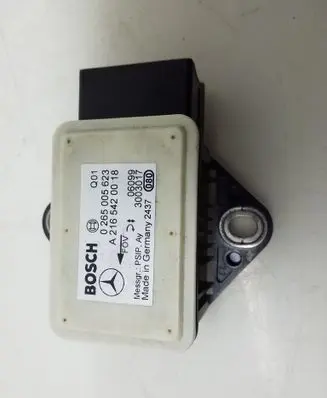 Mercedes-Benz CLS C219 Other relay A2165420018
