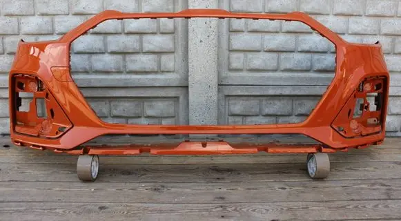 Audi A1 Front bumper 82A807437K 82A807437L
